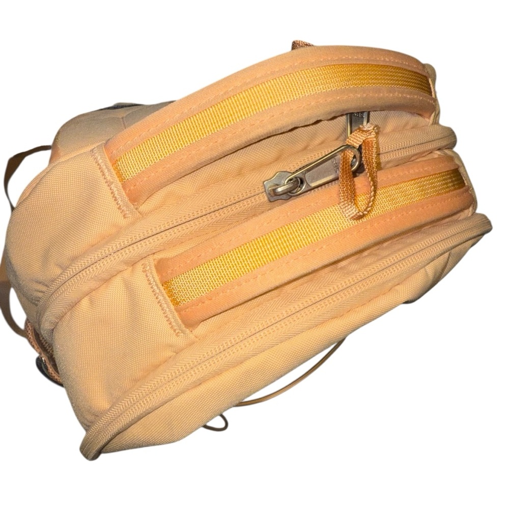 The North Face Luxe Edition Peach Sand Backpack - Picture 5 of 12
